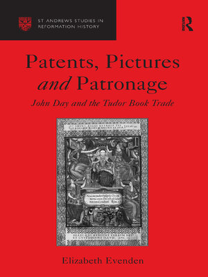cover image of Patents, Pictures and Patronage